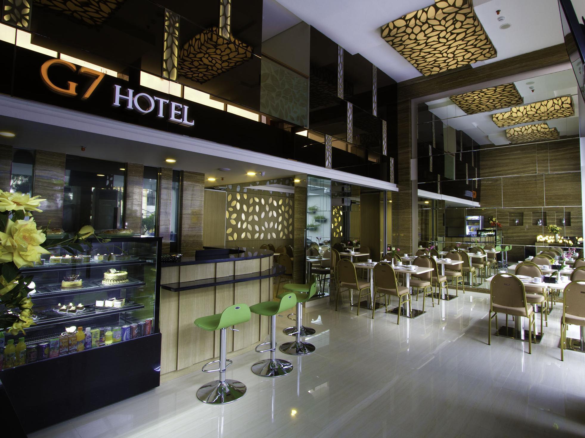 G7 Hotel Jakarta Bagian luar foto