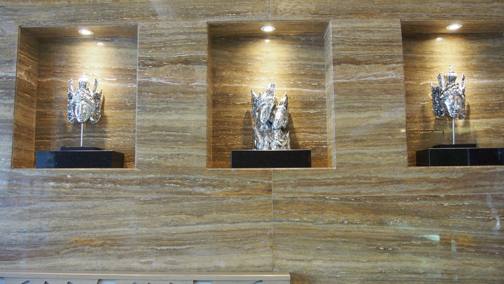 G7 Hotel Jakarta Bagian luar foto