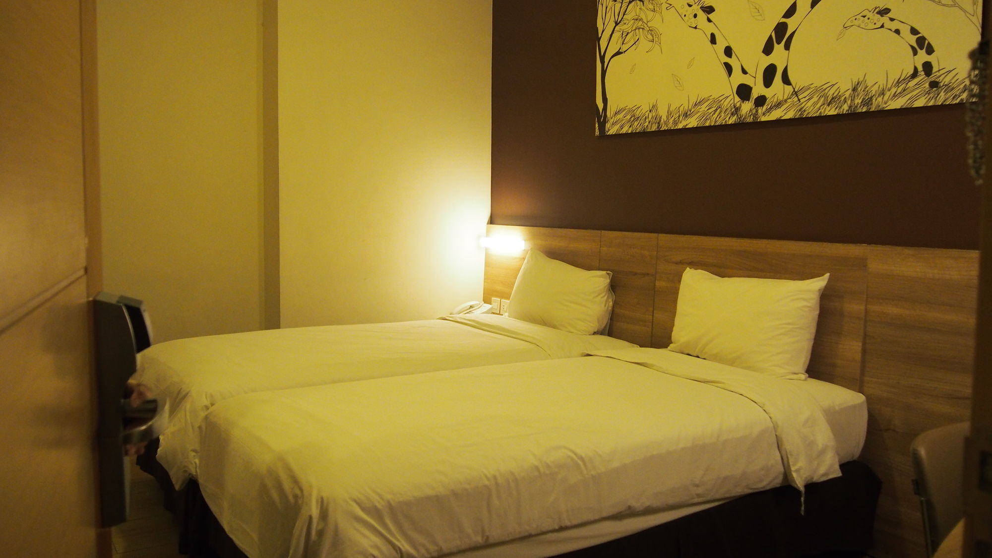 G7 Hotel Jakarta Bagian luar foto