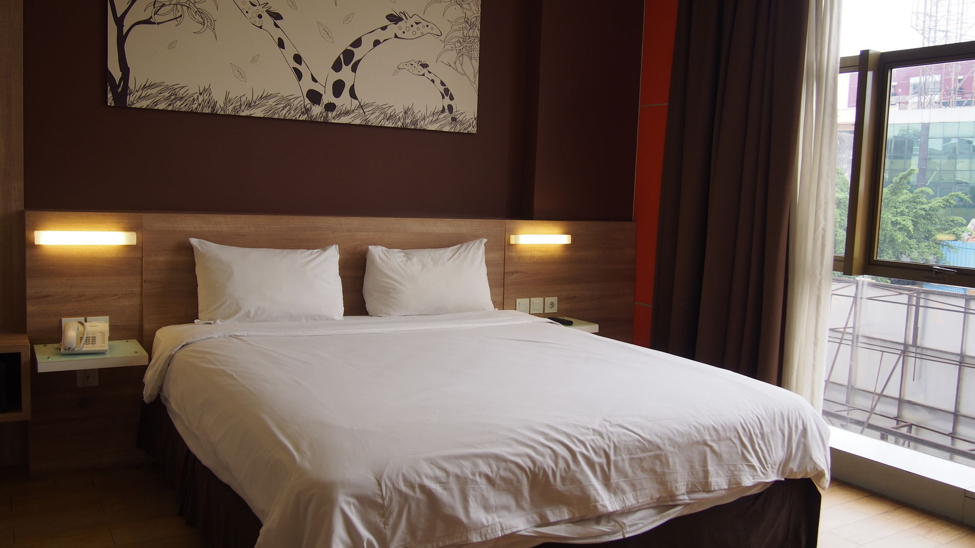 G7 Hotel Jakarta Bagian luar foto