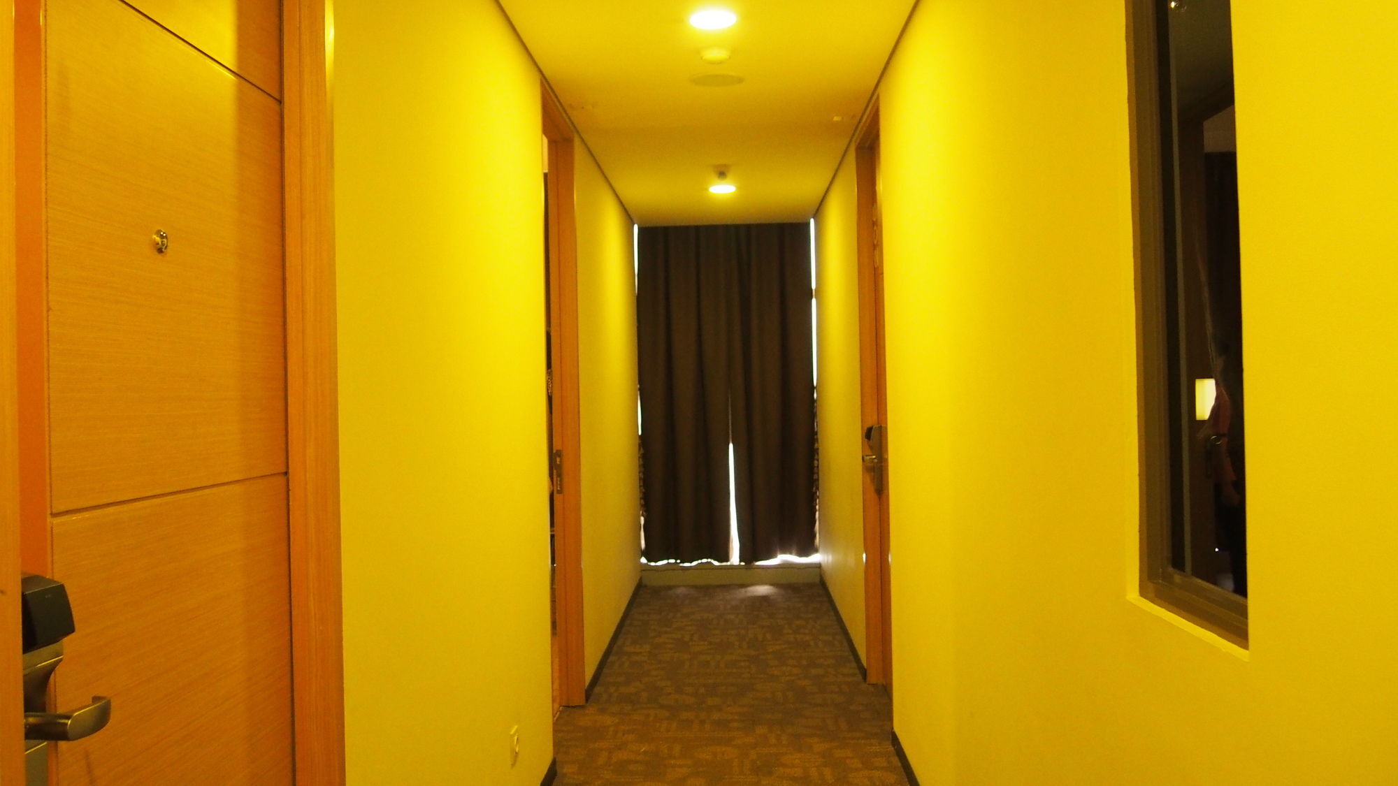 G7 Hotel Jakarta Bagian luar foto