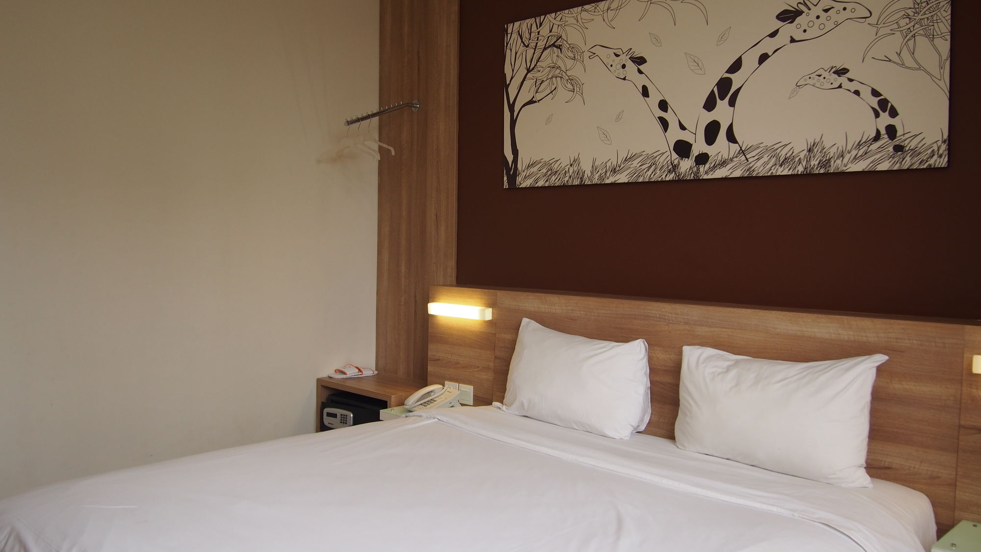 G7 Hotel Jakarta Bagian luar foto
