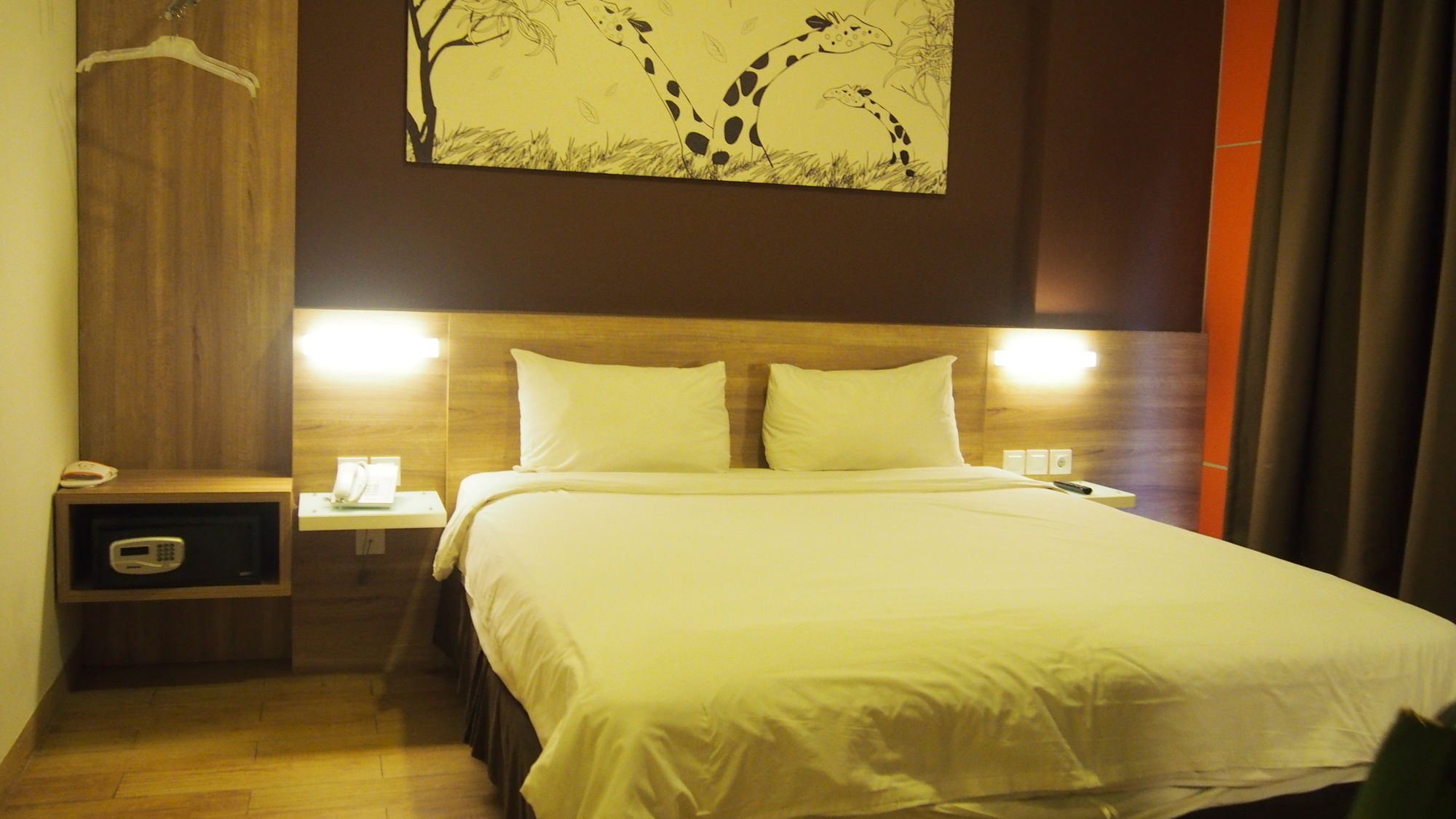 G7 Hotel Jakarta Bagian luar foto